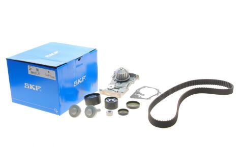 Комплект ГРМ + помпа Renault Clio III/Laguna III/Megane III/ Scenic III 1.6 16V 05- (27x132z) Комплект ГРМ + помпа Renault Clio III/Laguna III/Megane III/ Scenic III 1.6 16V 05- (27x132z)