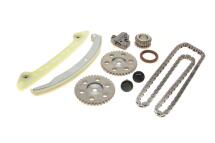 Комплект ланцюга ГРМ Ford Focus/Mondeo/Volvo C30/S40/S80/V50/V70 1.8/2.0 04-12 Комплект ланцюга ГРМ Ford Focus/Mondeo/Volvo C30/S40/S80/V50/V70 1.8/2.0 04-12