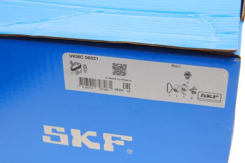 Комплект ГРМ + помпа Renault Clio III/Laguna III/Megane III/ Scenic III 1.6 16V 05- (27x132z) Комплект ГРМ + помпа Renault Clio III/Laguna III/Megane III/ Scenic III 1.6 16V 05- (27x132z)