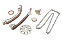 Комплект цепи ГРМ Toyota Avensis/Corolla/Rav 4 1.4-1.8 00-09 (z=130)
