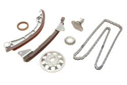 Комплект ланцюга ГРМ Toyota Avensis/Corolla/Rav 4 1.4-1.8 00-09 (z=130) Комплект ланцюга ГРМ Toyota Avensis/Corolla/Rav 4 1.4-1.8 00-09 (z=130)