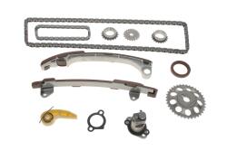 Комплект ланцюга ГРМ Toyota Rav 4 III 2.04WD/2.4 05-13 1AZ-FE/2AZ-FE Комплект ланцюга ГРМ Toyota Rav 4 III 2.04WD/2.4 05-13 1AZ-FE/2AZ-FE