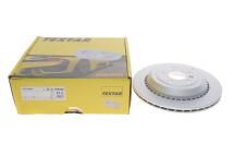 Диск гальмівний (задній) MB GL-class (X164)/M-class (W164) 06- (330x22) PRO Диск гальмівний (задній) MB GL-class (X164)/M-class (W164) 06- (330x22) PRO