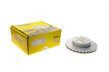 Диск гальмівний (передній) MB C-class (W204/S204) 07-14 (288x25) PRO