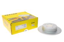 Диск тормозной (задний) MB C-class (W204/S204/C204) 07- (278x9) PRO