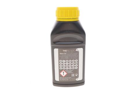 Рідина гальмівна DOT4 (0.25L)