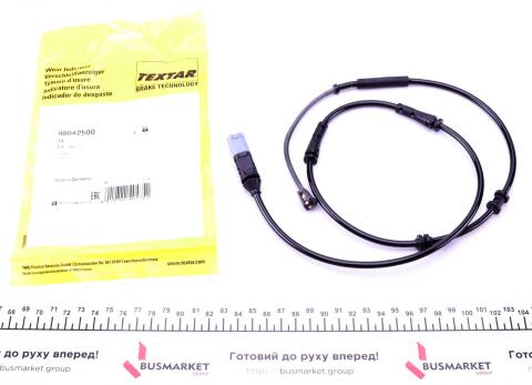 Датчик износа тормозных колодок (задних) BMW 7 (F01-04) 08-15 Датчик износа тормозных колодок (задних) BMW 7 (F01-04) 08-15