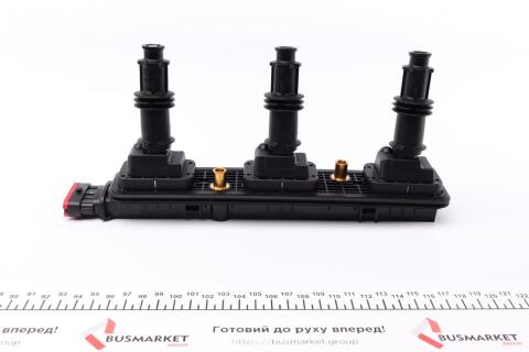 Котушка запалювання Opel Vectra C/Omega B 2.6 V6/3.2 V6 00- Котушка запалювання Opel Vectra C/Omega B 2.6 V6/3.2 V6 00-
