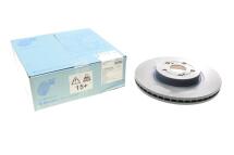 Диск гальмівний (передній) Toyota Avensis 03-08 (295x26) (з покриттям)