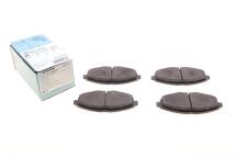 Колодки гальмівні (передні) Daewoo Lanos/Matiz 98- Колодки гальмівні (передні) Daewoo Lanos/Matiz 98-