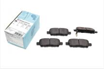 Колодки тормозные (задние) Nissan Juke/Leaf/Cube 10-/Murano/Teana 08-14/X-Trail/Tiida/Pulsar 13- Колодки тормозные (задние) Nissan Juke/Leaf/Cube 10-/Murano/Teana 08-14/X-Trail/Tiida/Pulsar 13-