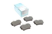 Колодки тормозные (задние) Renault Trafic II/III/Opel Vivaro/Nissan Primastar 01-