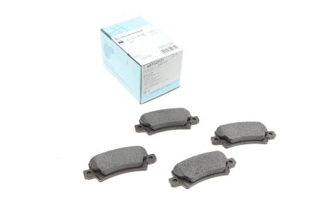 Колодки гальмівні (задні) Toyota Corolla 01-08 Колодки гальмівні (задні) Toyota Corolla 01-08