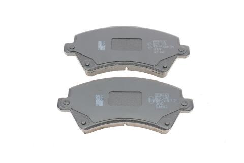 Колодки тормозные (передние) Toyota Corolla 01-14
