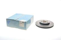 Диск тормозной (передний) Toyota Avensis 97-03 (276x25)