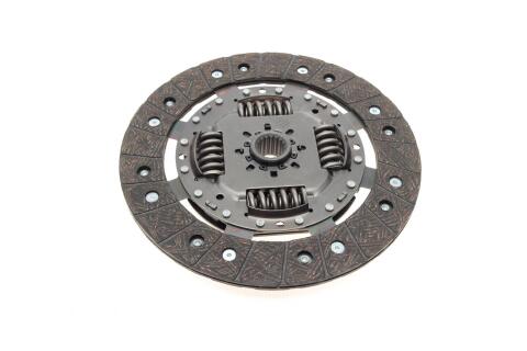 Комплект сцепления Chrysler Voyager 2.5D 00-08 (d=241mm) (+выжимной)