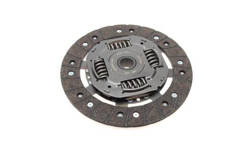 Комплект сцепления Chrysler Voyager 2.5D 00-08 (d=241mm) (+выжимной)