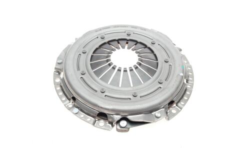 Комплект сцепления Chrysler Voyager 2.5D 00-08 (d=241mm) (+выжимной)