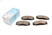 Колодки тормозные (передние) Hyundai Santa Fe/Trajet 01-08