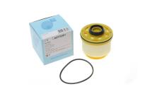 Фільтр паливний Mitsubishi L200 2.2/2.4Di 15-/Toyota Hilux VII 2.5D/3.0D 05-15 Фільтр паливний Mitsubishi L200 2.2/2.4Di 15-/Toyota Hilux VII 2.5D/3.0D 05-15