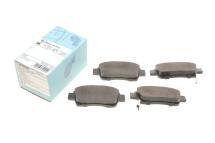 Колодки тормозные (передние) Toyota Yaris/Echo 99-05