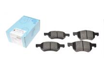 Колодки гальмівні (передні) Chrysler Voyager 2.0-3.8/ 2.5-2.8 CRD 95-08