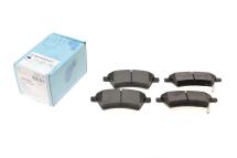 Колодки гальмівні (передні) Fiat Sedici/Suzuki SX4 06- (Lucas) Колодки гальмівні (передні) Fiat Sedici/Suzuki SX4 06- (Lucas)