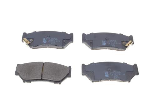 Колодки тормозные (передние) Suzuki Grand Vitara 1.6-2.7 VVTi 98-06