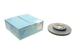 Диск тормозной (передний) Mazda 626/6 97-13/Premacy 1.8/2.0 99-05 (274x24) Диск тормозной (передний) Mazda 626/6 97-13/Premacy 1.8/2.0 99-05 (274x24)