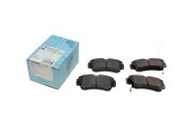 Колодки тормозные (передние) Chrysler PT Cruiser 1.6-2.4 00-10 (набор)