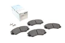 Колодки гальмівні (передні) Mitsubishi L200 96-11