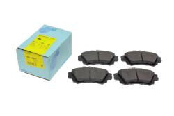 Колодки гальмівні (передні) Mitsubishi Carisma 95-06/Colt 04-13/Volvo V40/S40 95-06 Колодки гальмівні (передні) Mitsubishi Carisma 95-06/Colt 04-13/Volvo V40/S40 95-06