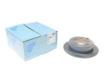 Диск гальмівний (задній) Mitsubishi Outlander/Lancer 03- (261x10) Диск гальмівний (задній) Mitsubishi Outlander/Lancer 03- (261x10)