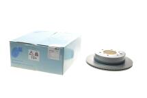 Диск гальмівний (задній) Mitsubishi Pajero IV 06- (332x18)