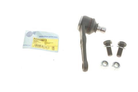 Опора кульова (передня/знизу) Daewoo Nubira 97-09