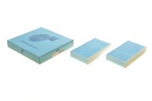 Фільтр салону Honda HR-V 99-05 (к-кт 2шт.)