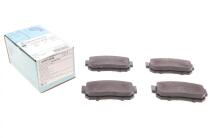 Колодки тормозные (задние) Nissan Almera/Maxima 95-00/Primera 90-98/Sunny 90-95/Infiniti I30 97-