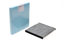 Фільтр салону Toyota Yaris 05-11 (вугільний)