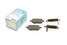 Колодки гальмівні (задні) Toyota Auris/IQ/Urban Cruiser 07-