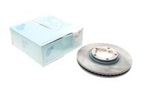 Диск тормозной (передний) Hyundai H-1 2.4/2.5TDCi/CRDi 97-07 (274x26)