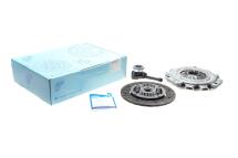 Комплект зчеплення Renault Master/Trafic 1.9dCi 01-03 (d=241mm), 59/60/74/75kw (+ вижимной)