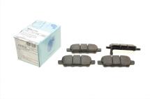 Колодки тормозные (задние) Renault Koleos/Nissan Juke/Qashqai/X-Trail/Suzuki 08-