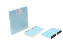 Фільтр салону Mazda 323 F VI/323 S VI/626 V/Premacy 1.4-2.0D 97-05 (к-кт)