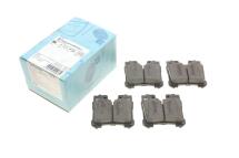 Тормозные колодки (задние) Lexus LS 06-