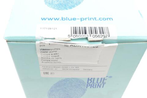 Помпа води Chrysler Voyager IV/ Grand Voyager 2.5-2.8 CRD 00-08