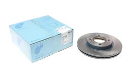 Диск тормозной (передний) Ford Fiesta 08-(258x23)
