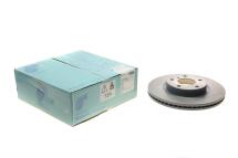 Диск гальмівний (передній) Nissan Teana 03- (295.7x24)