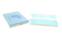 Фільтр салону Citroen Berlingo/Peugeot Partner 08- (к-кт 2шт.)