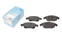 Колодки тормозные (передние) Citroen Berlingo/Peugeot Partner 08-