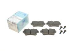 Колодки гальмівні (задні) Citroen C4 09-/DS4/DS5 11-15/Peugeot 308/508/3008/5008 09-18 Колодки гальмівні (задні) Citroen C4 09-/DS4/DS5 11-15/Peugeot 308/508/3008/5008 09-18
